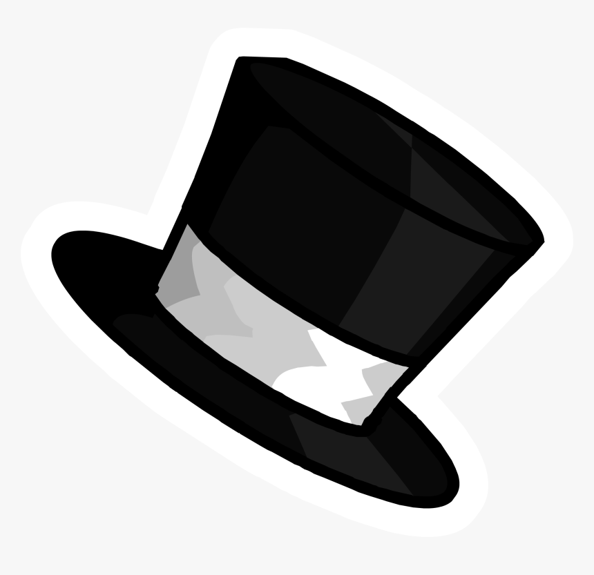 Top Hat Picture - Transparent Background Top Hat, HD Png Download, Free Download