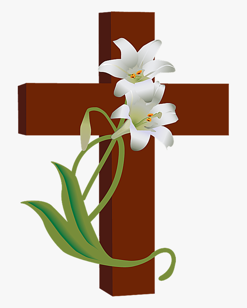 Free Easter Clipart Religious - Religious Easter Clip Art, HD Png Download, Free Download