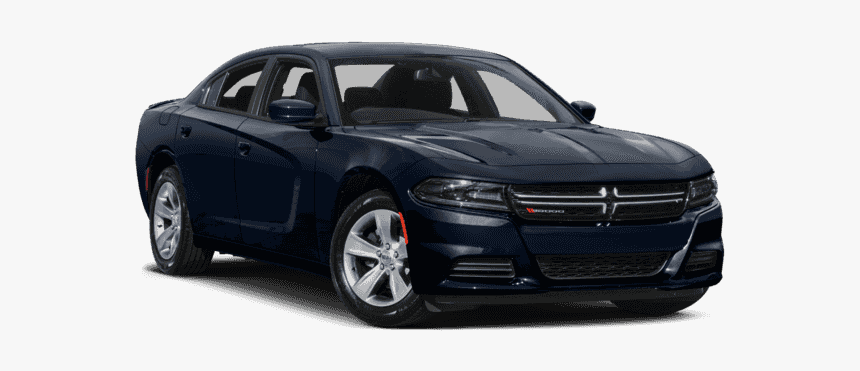 2019 Black Dodge Charger, HD Png Download, Free Download