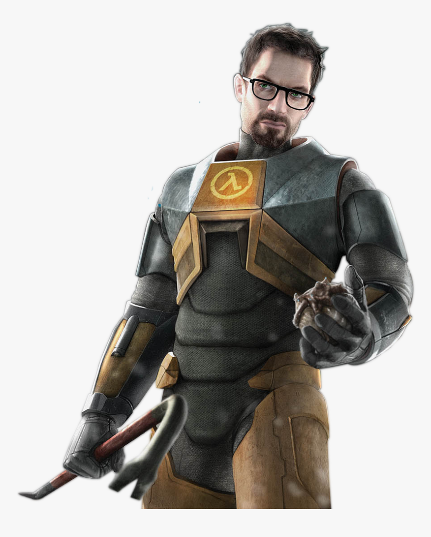 Transparent Half Life Png - Half Life Png, Png Download, Free Download