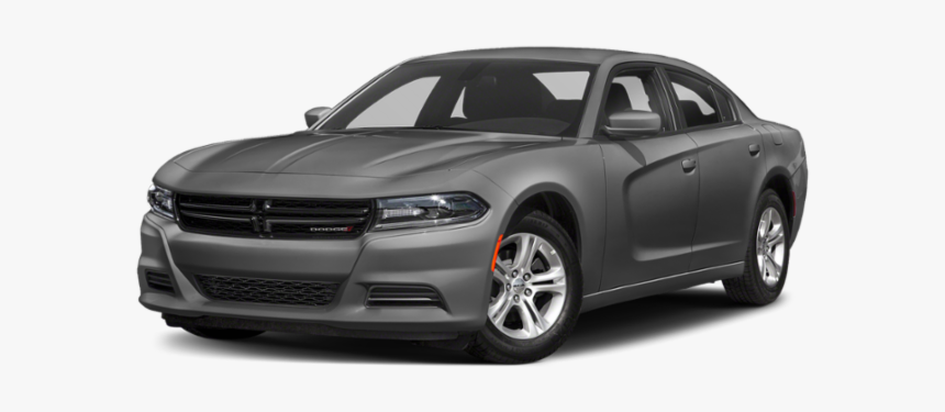 2019 Dodge Charger - 2019 Dodge Charger Grey, HD Png Download, Free Download