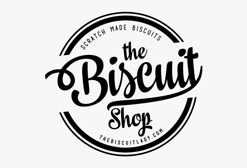 Biscuit Drawing Buttermilk - Logo For A Biscuit, HD Png Download, Free Download