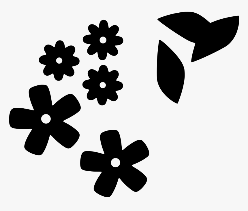 Transparent Flower Cross Png - Transparency, Png Download, Free Download