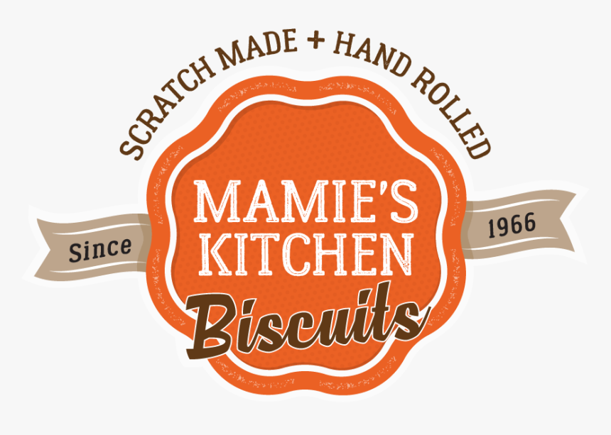Mamies Kitchen Biscuits Covington Ga Restaurant Logo - Burts Chips, HD Png Download, Free Download