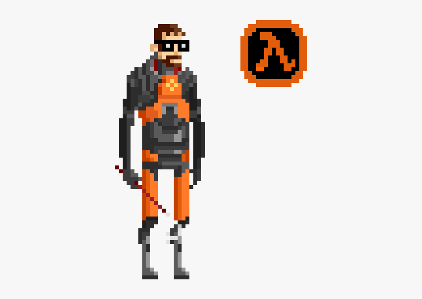 Half Life Clothing, HD Png Download, Free Download