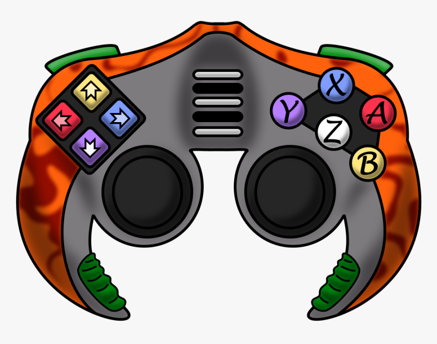 Visus Sphere Controller Gordon Freeman - Game Controller, HD Png Download, Free Download