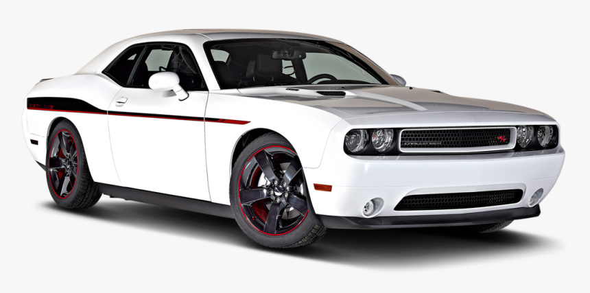 Dodge Png - Hellcat Challenger 2014, Transparent Png, Free Download