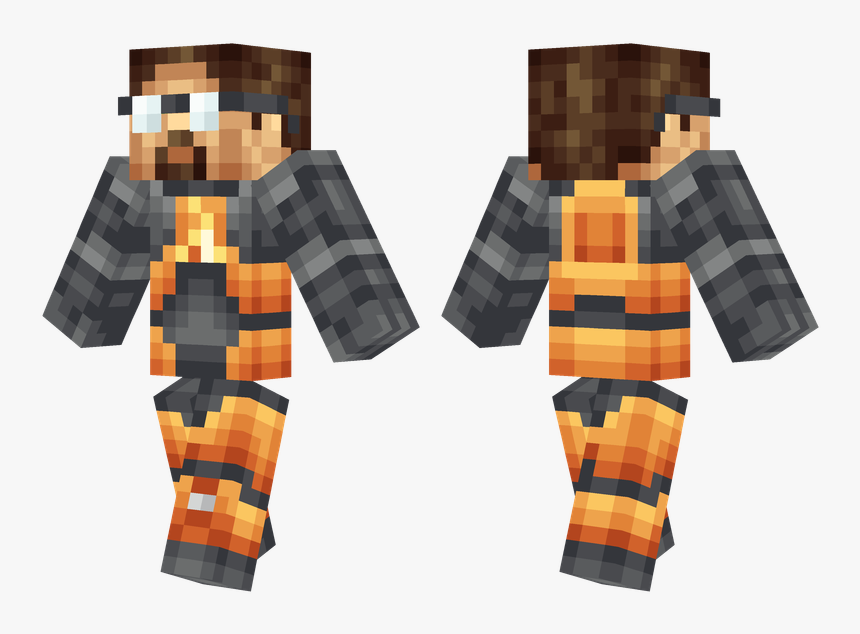 Minecraft Skins Cool Green , Png Download - Tf2 Sniper Minecraft Skins, Transparent Png, Free Download