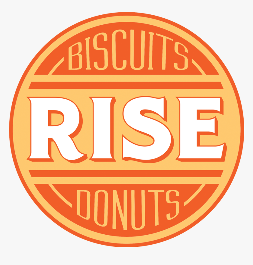 Rise Biscuits Donuts Logo, HD Png Download, Free Download