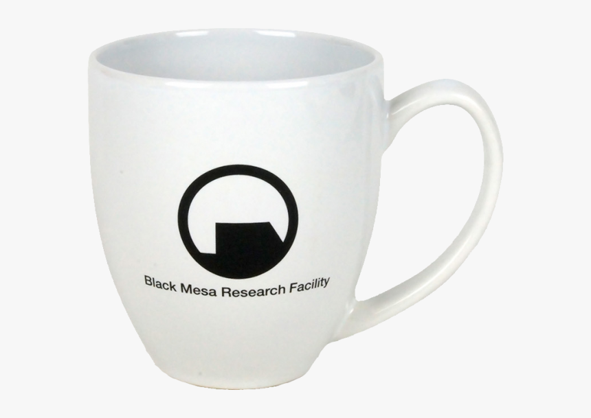 Black Mesa Coffee Mug, HD Png Download, Free Download