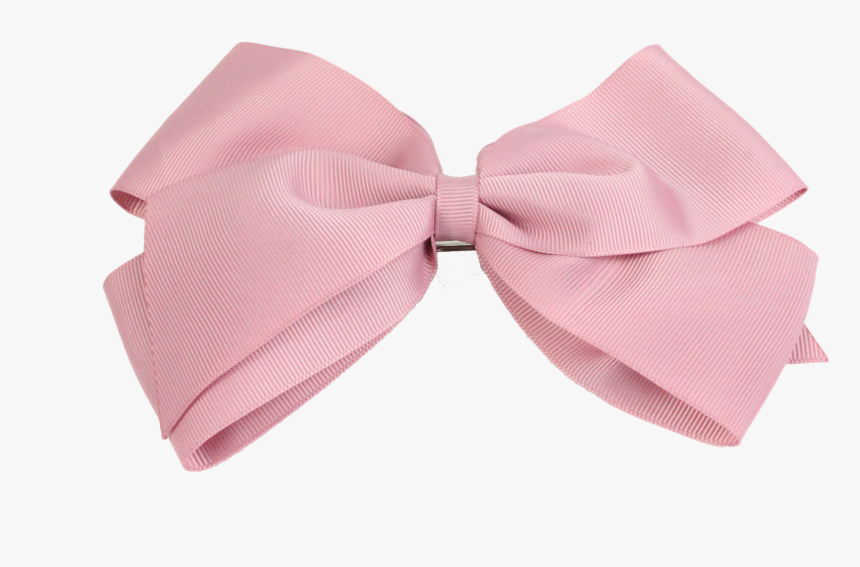 Hair Pink Clip Art - Pink Hair Bow Png, Transparent Png, Free Download
