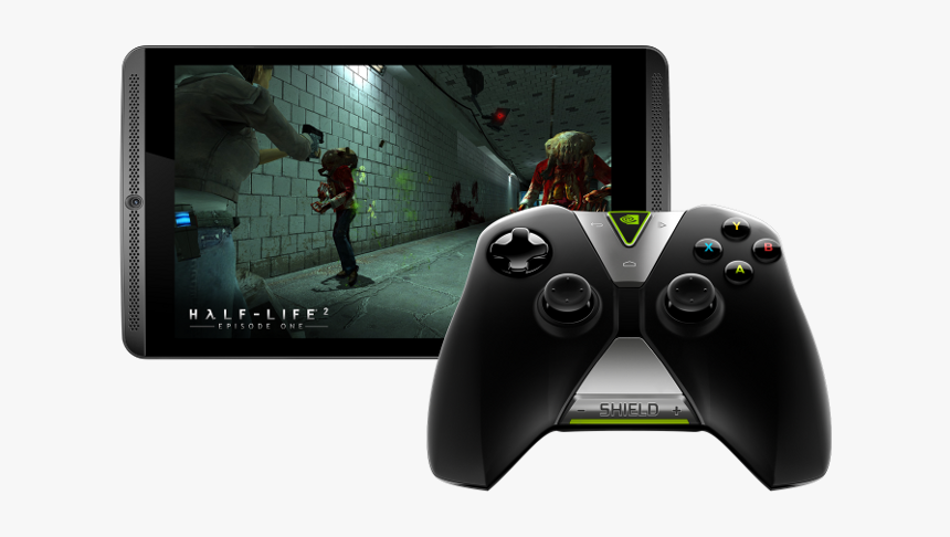 Nvidia Shield Wireless Controller, HD Png Download, Free Download