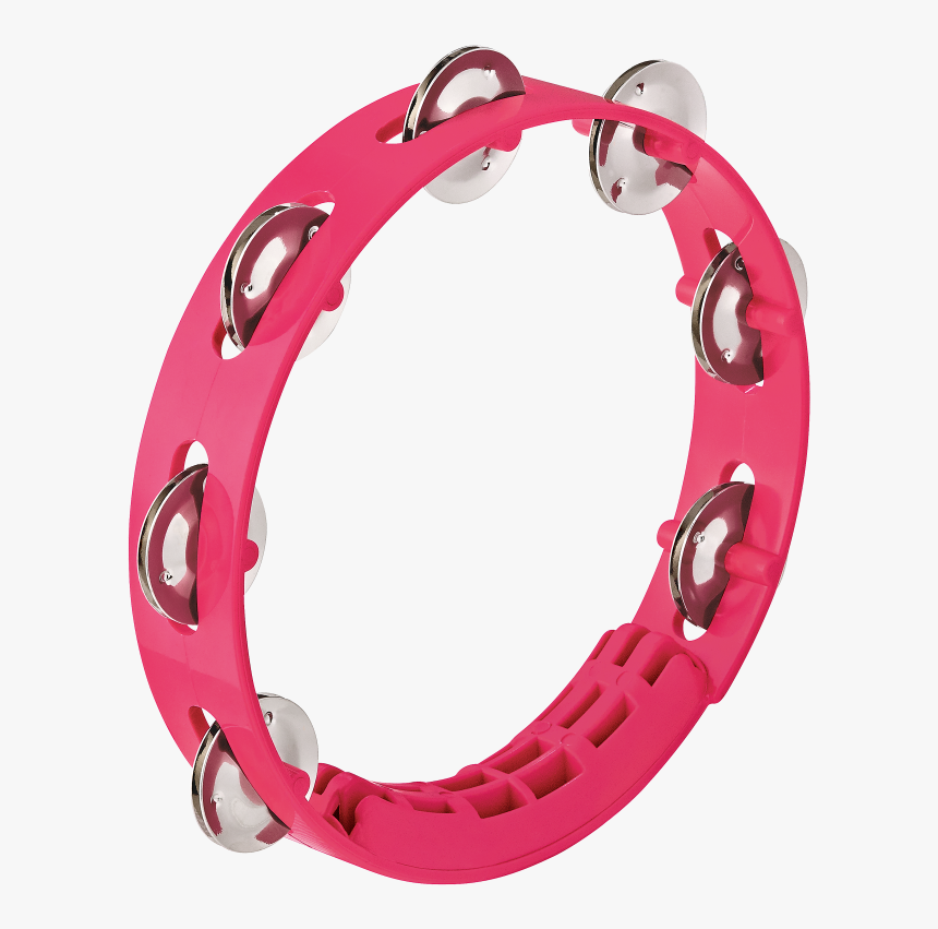 Nino Percussion Compact Abs Tambourine - Drum, HD Png Download, Free Download