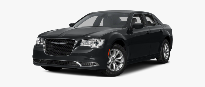 2015 Chrysler - 2016 Chrysler 300 Black, HD Png Download, Free Download