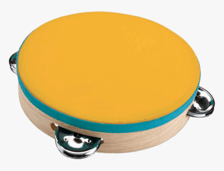 Toy Tambourine - Plan Toys Tambourine, HD Png Download, Free Download