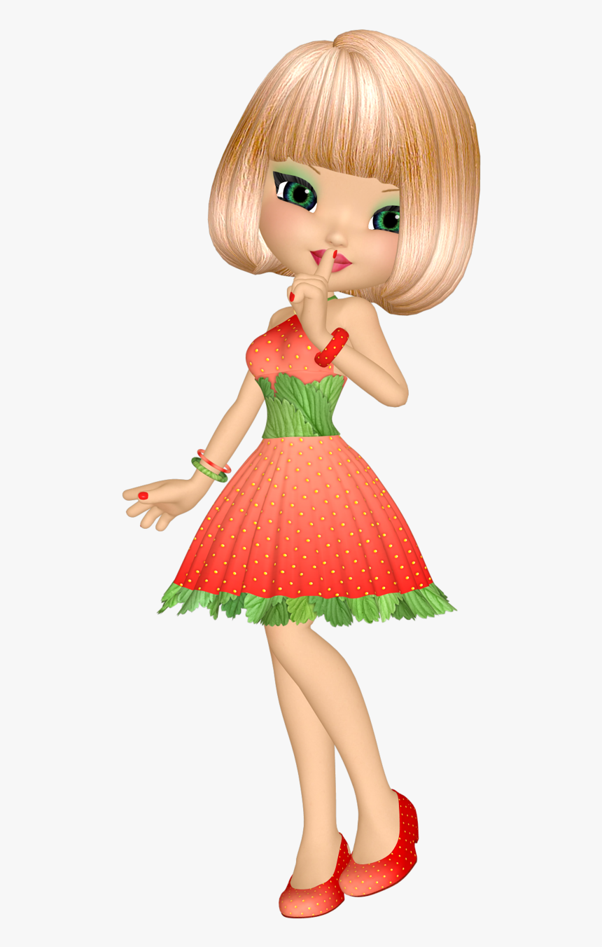 Cbrstrawberrycookie Png And Face - صور كرتون جميله خلفيات, Transparent Png, Free Download