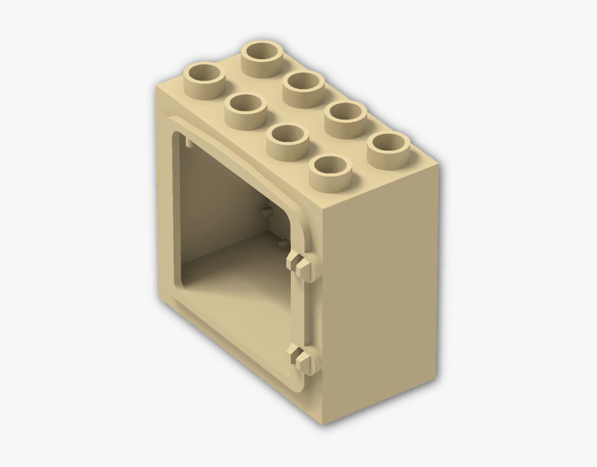 Lego Duplo Brick Png, Transparent Png, Free Download