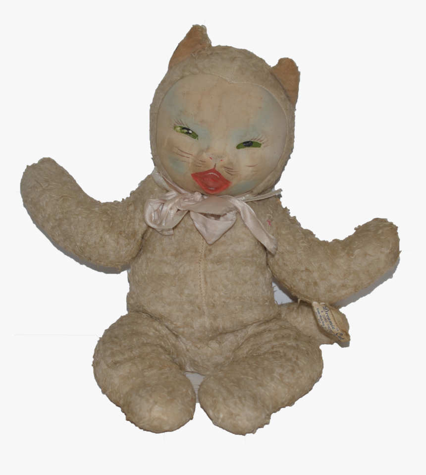 Stuffed Animals Cat Scary, HD Png Download, Free Download