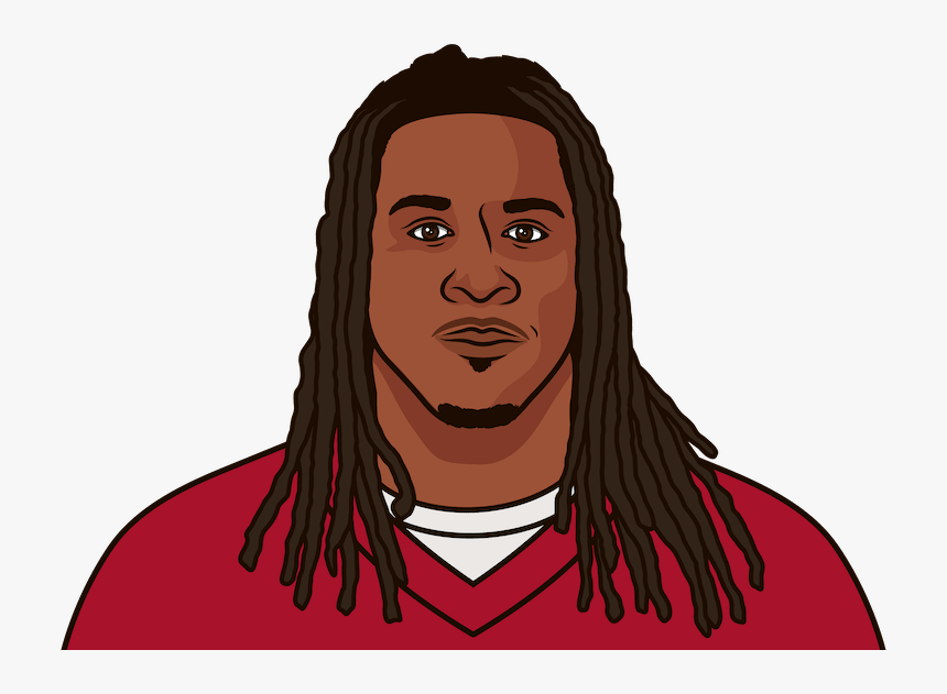Who Has The Most Rushing Tds In The Last Three Seasons - Illustration, HD Png Download, Free Download