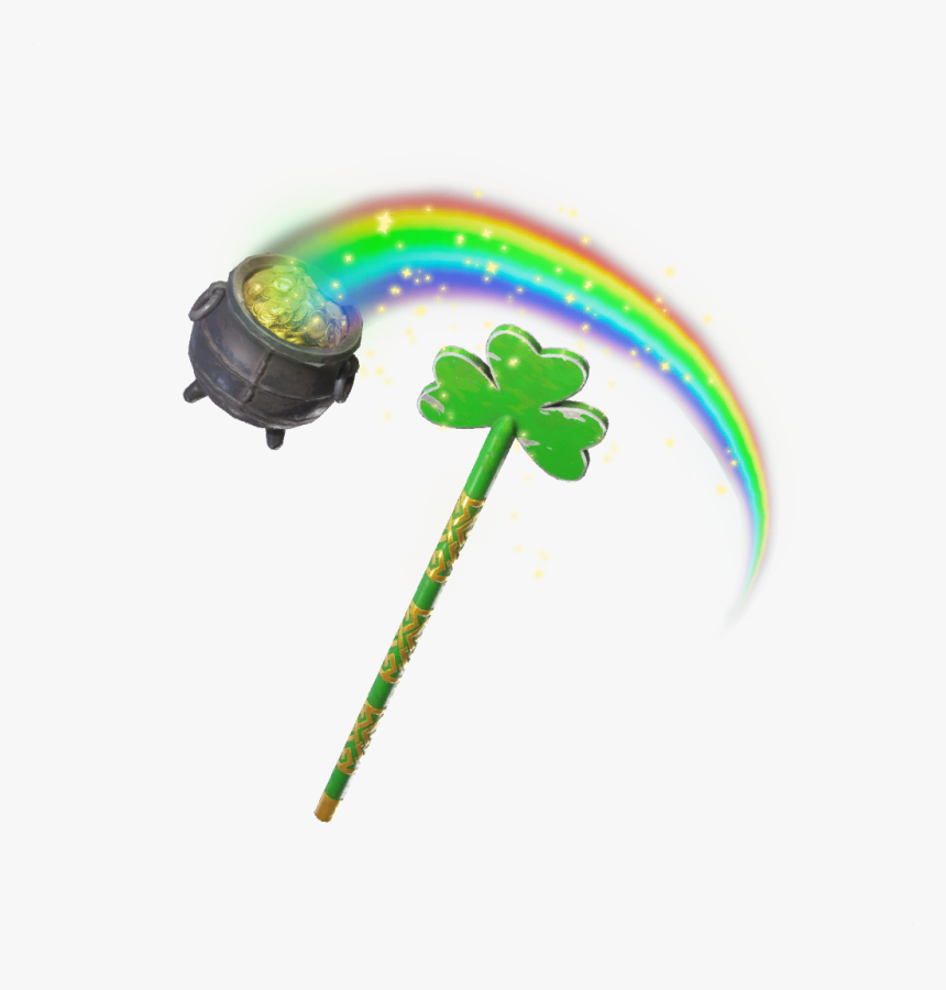 Pot O’ Gold Featured Png - Pot O Gold Fortnite, Transparent Png, Free Download