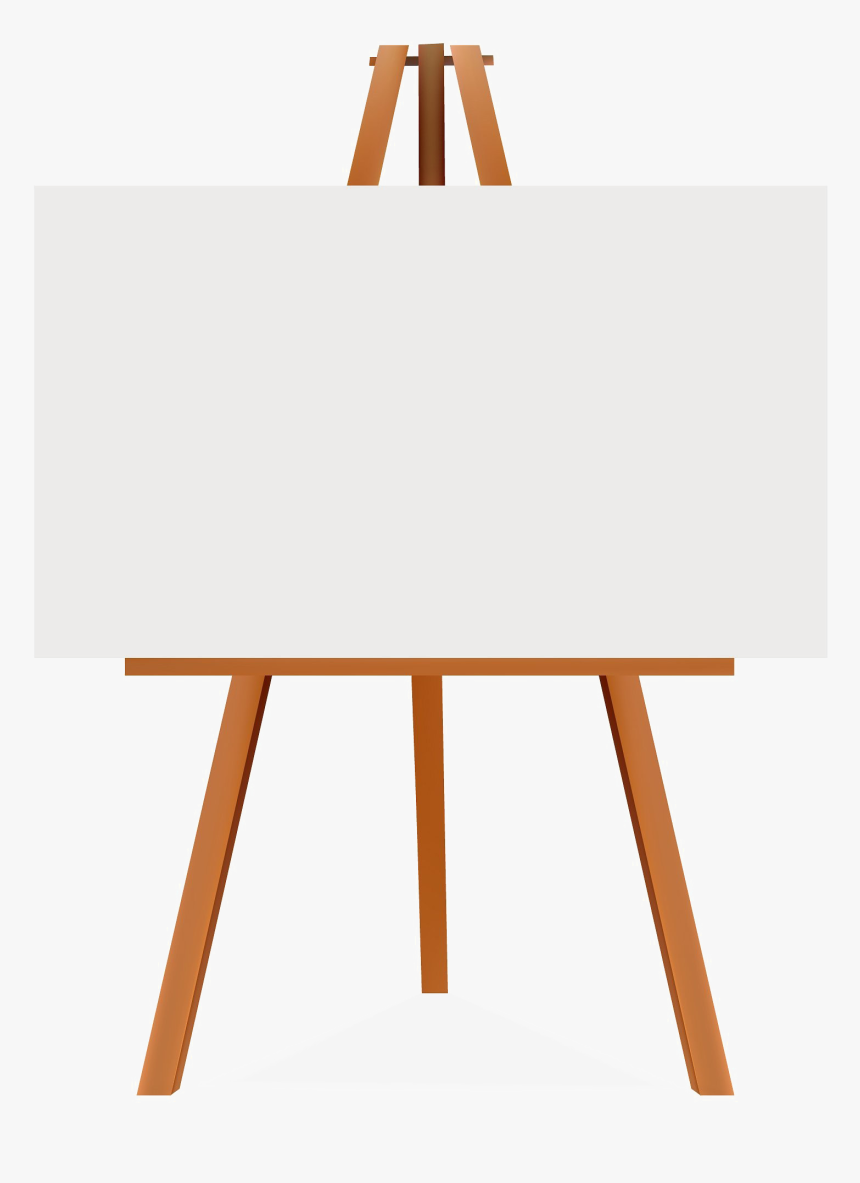 Caballete De Madera Para, HD Png Download, Free Download
