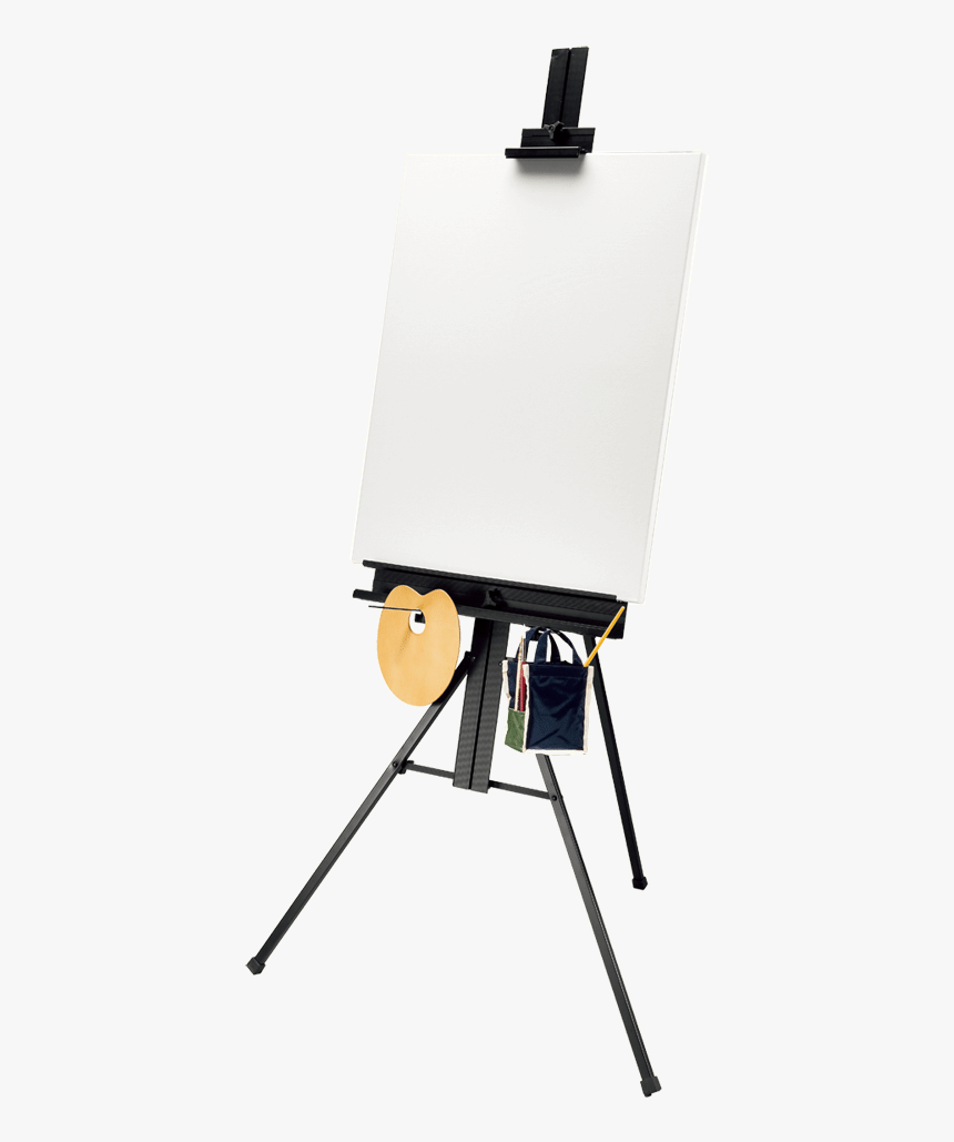 Drawing Easels Tripod Picture - Artist Easel, HD Png Download, Free Download