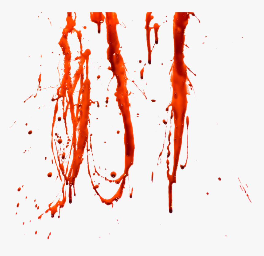 Transparent Realistic Dripping Blood Png - خون Png, Png Download, Free Download