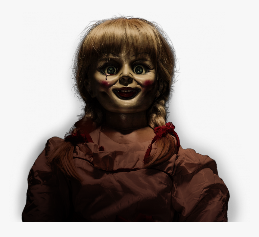 Baby, Doll And The Possession - Annabelle Png, Transparent Png, Free Download