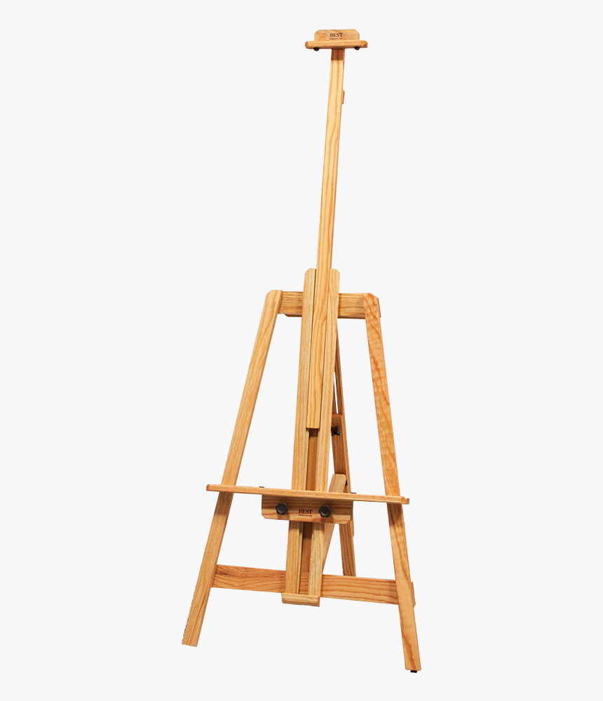 Transparent Art Easel, HD Png Download, Free Download