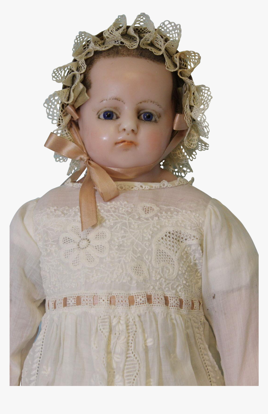 Antique - Antique Wax Doll For Sale, HD Png Download, Free Download