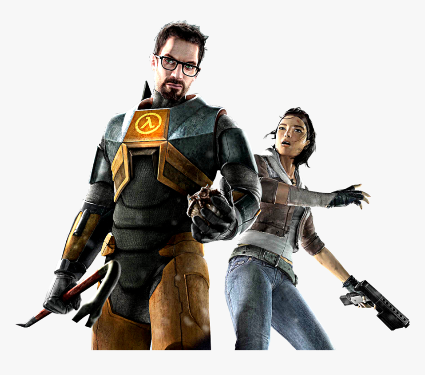 Half-life Png - Imagenes Half Life Png, Transparent Png, Free Download