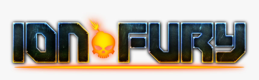 Ion Maiden Is Now Ion Fury - Ion Fury, HD Png Download - kindpng