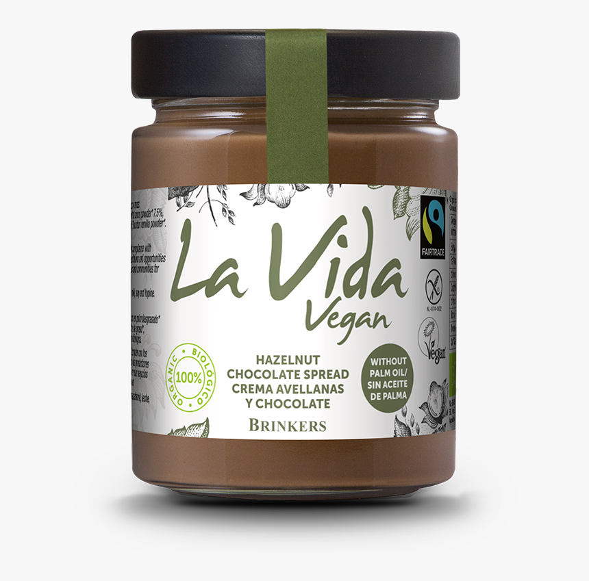 Palm Oil Free Chocolate Spread, HD Png Download, Free Download
