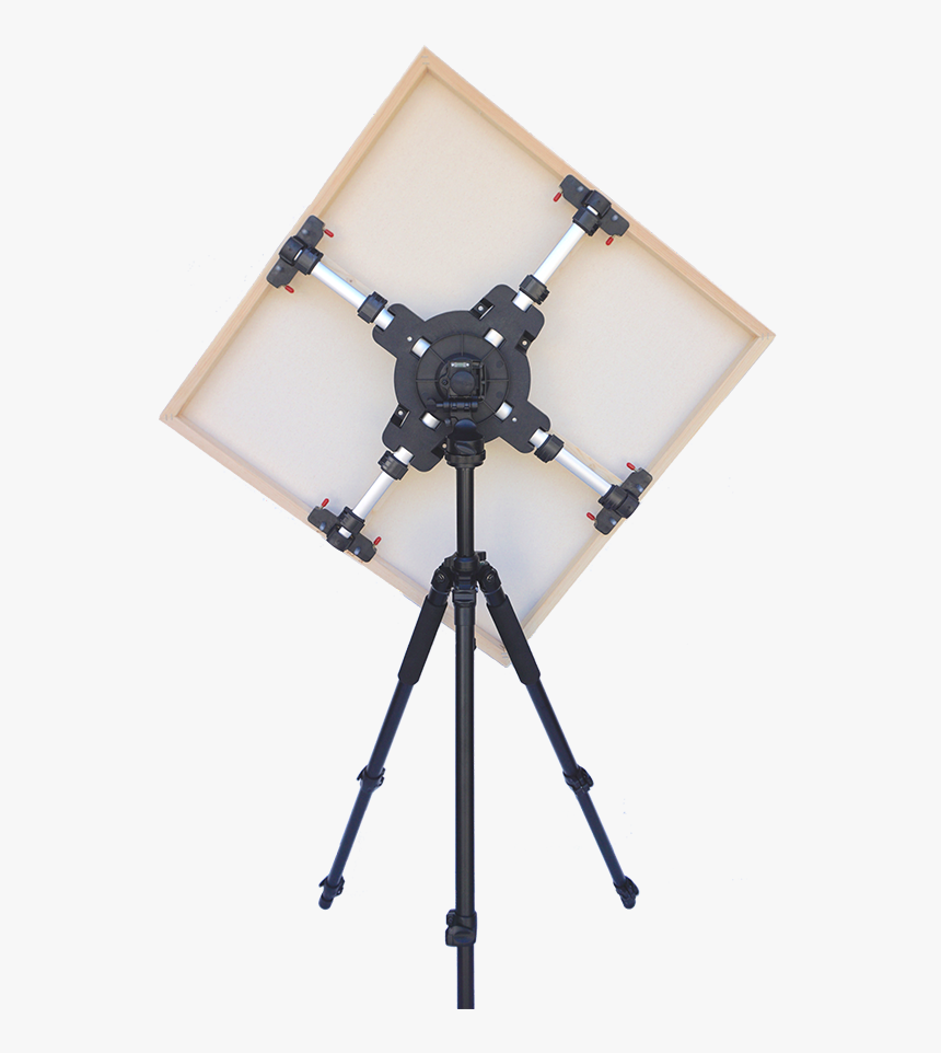 Rotating Artist Easel From Artristic Enables You To - Tripod, HD Png Download, Free Download