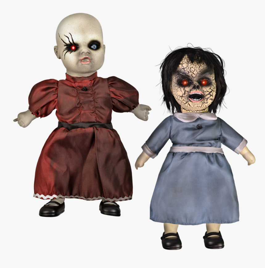 Transparent Creepy Doll Png - Halloween Scary Doll, Png Download, Free Download