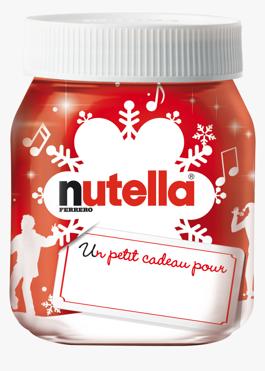 Discover Ideas About Nutella - Nutella, HD Png Download, Free Download