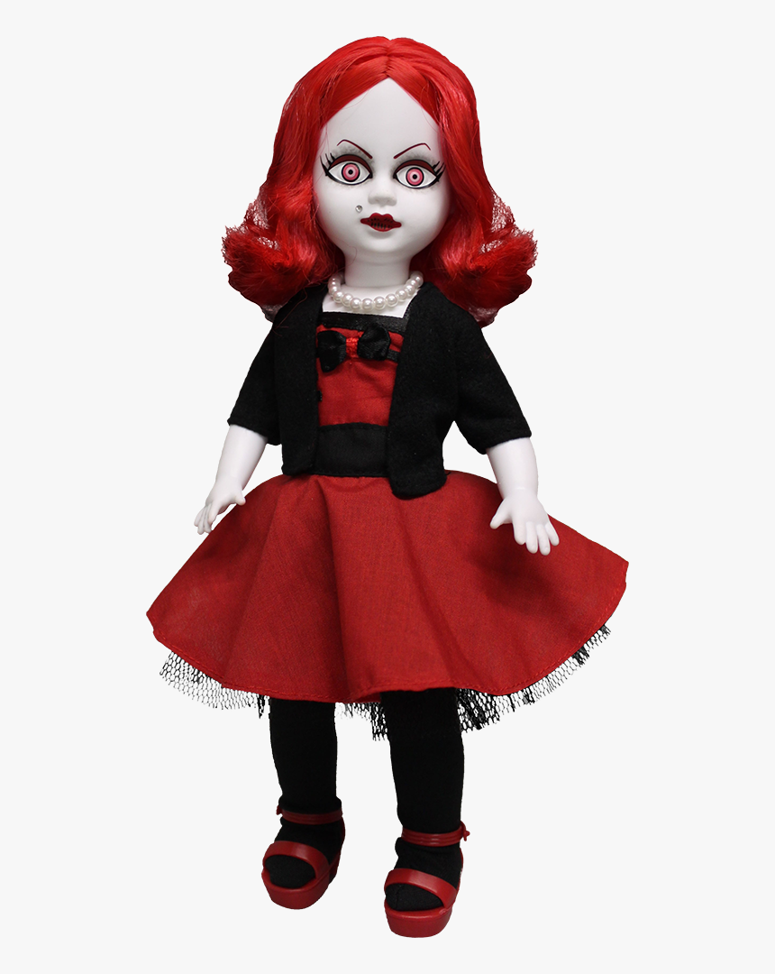 Living Dead Dolls Ruby, HD Png Download, Free Download