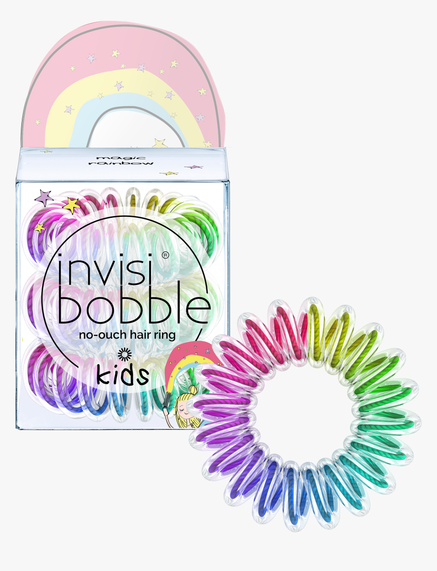 Magic Rainbow Invisibobble, HD Png Download, Free Download