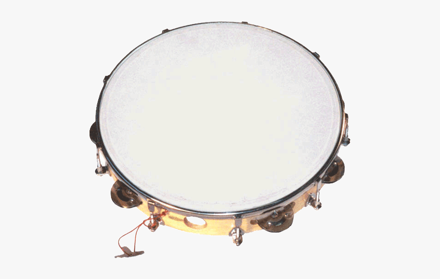 Cpk Ed265 10\ - Tambourine, HD Png Download, Free Download