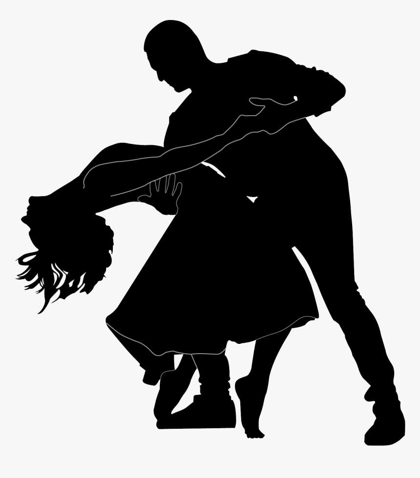 Xchng Dance Image Vector Graphics Photograph - Dance Figures, HD Png Download, Free Download