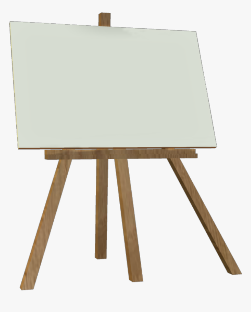 #easel #art #canvas - Art Canvas Png, Transparent Png, Free Download