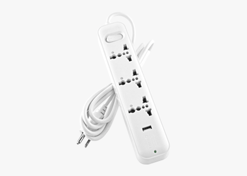 Extension Cord 3 Gang, HD Png Download, Free Download