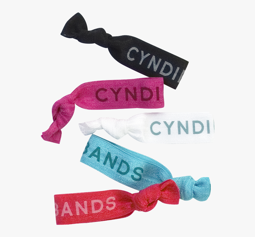 Logo Printed Hair Ties - Custom Hair Ties, HD Png Download, Free Download