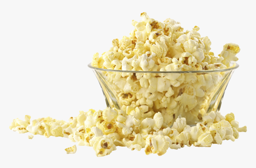 Popcorn Png, Transparent Png, Free Download