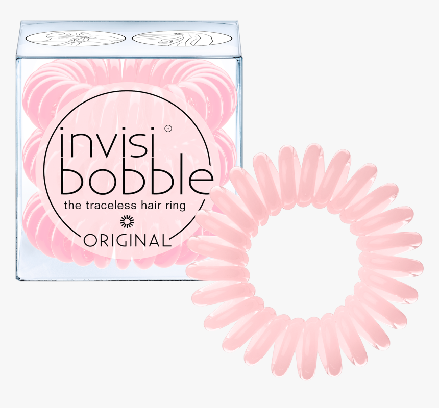 Invisibobble Original Hair Tie Blush Hour Pink Set - Invisibobble You Re Pawesome, HD Png Download, Free Download