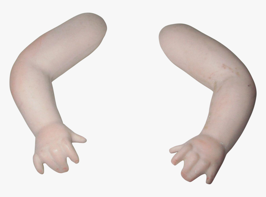 Transparent Arms Doll - Arms And Legs Png, Png Download, Free Download