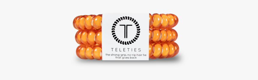 Teleties Hair Tie - Candy Corn, HD Png Download, Free Download