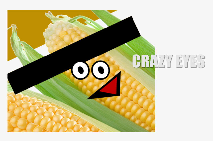 Transparent Corn Cob Png - Corn Kernels, Png Download, Free Download