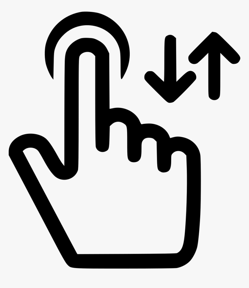 Png File Svg - Finger Point Icon Png, Transparent Png, Free Download