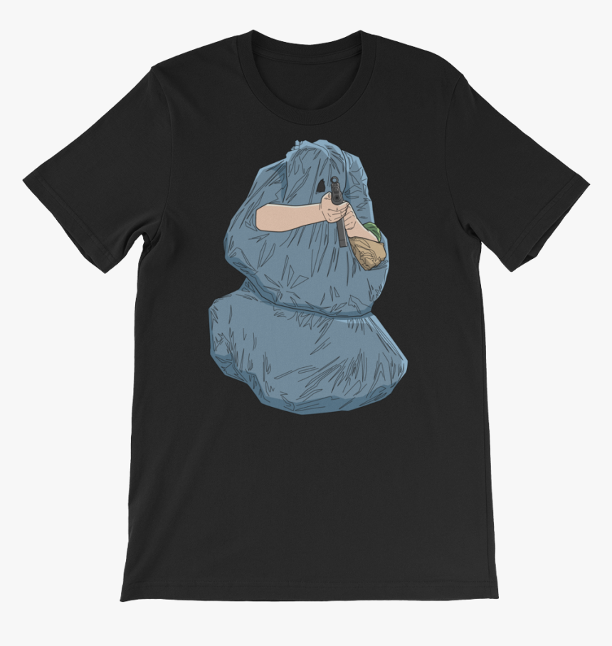 Tactical Urban Ghillie Suit Unisex T-shirt"
 Class= - T-shirt, HD Png Download, Free Download